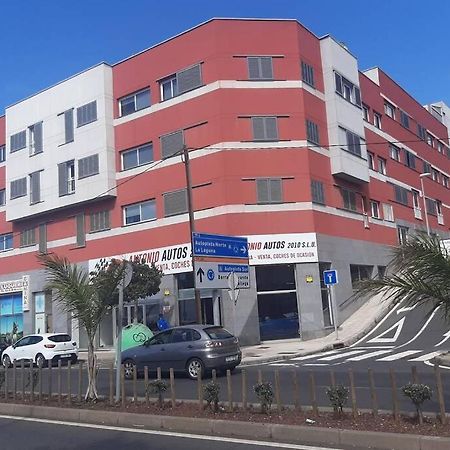 Apartamento Moderno Timanfaya Barranco Grande Екстериор снимка