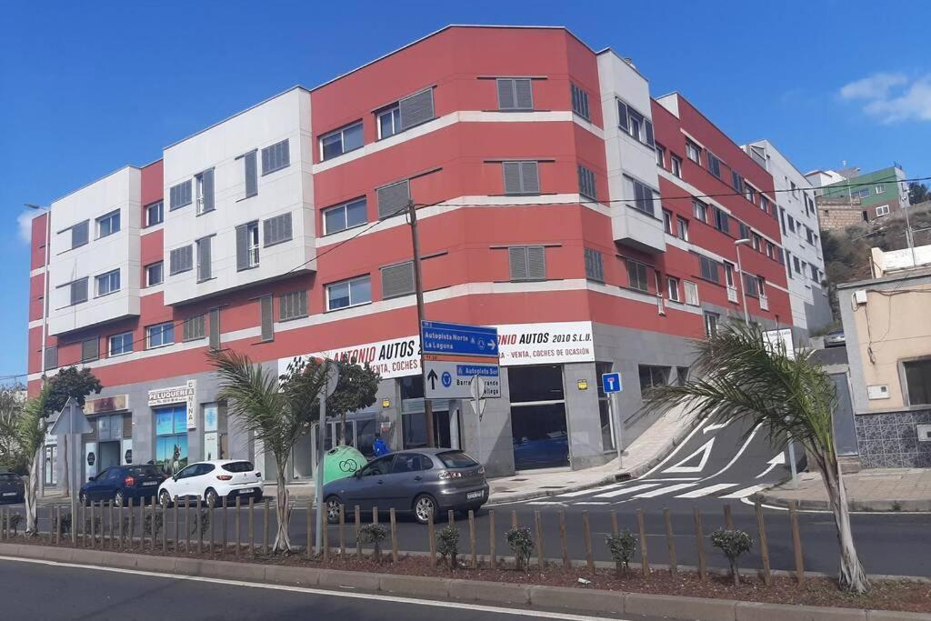 Apartamento Moderno Timanfaya Barranco Grande Екстериор снимка
