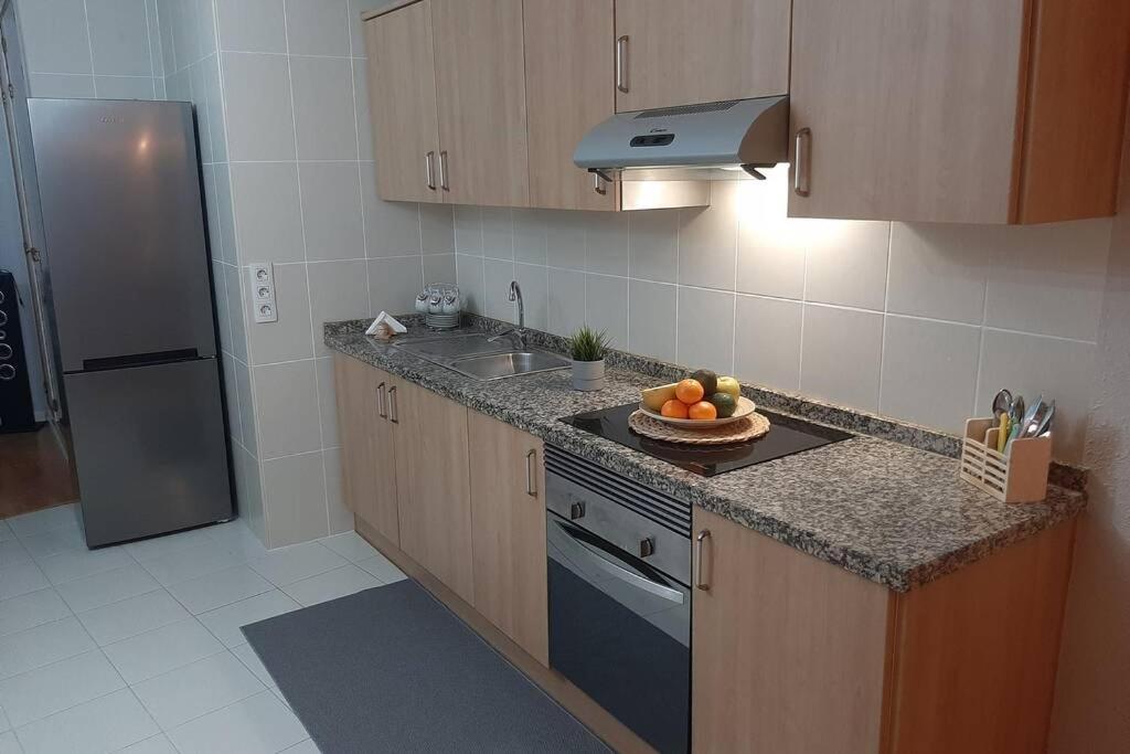 Apartamento Moderno Timanfaya Barranco Grande Екстериор снимка