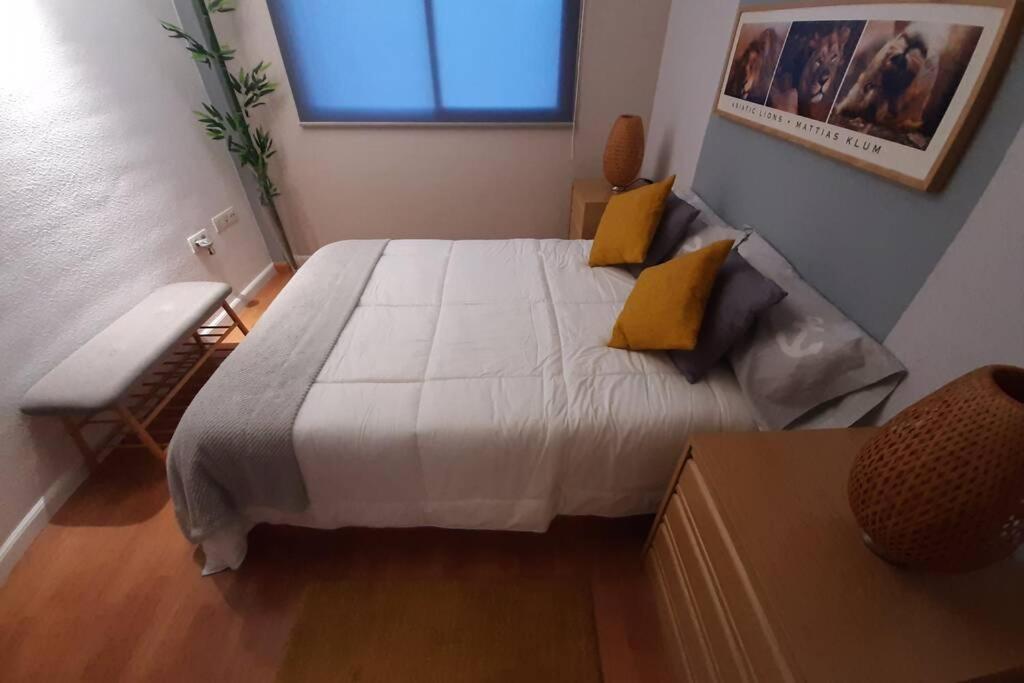 Apartamento Moderno Timanfaya Barranco Grande Екстериор снимка