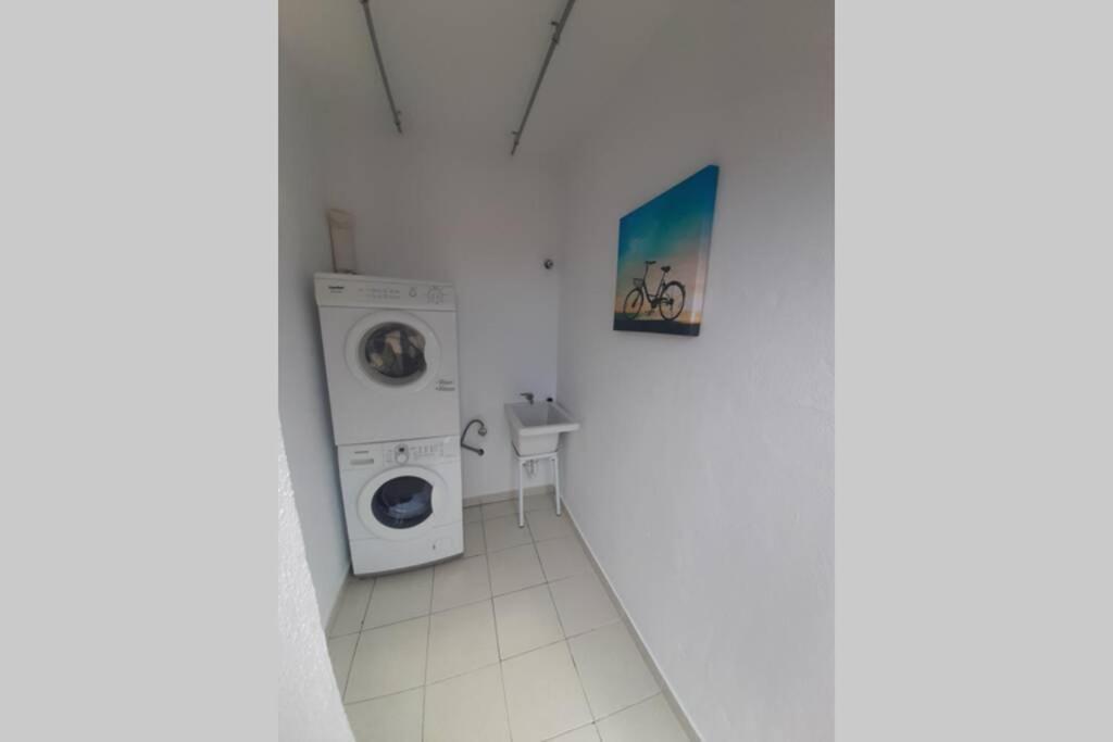 Apartamento Moderno Timanfaya Barranco Grande Екстериор снимка