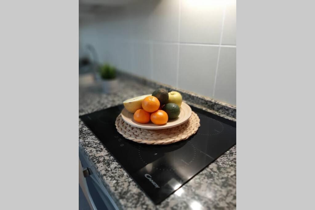 Apartamento Moderno Timanfaya Barranco Grande Екстериор снимка